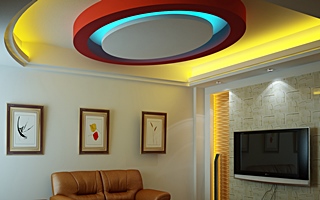 Wall Painting False Ceilings For Homes Offices Institutions In